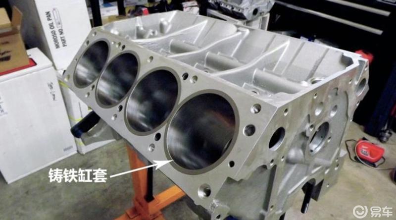 帕萨特无缸套发动机技术