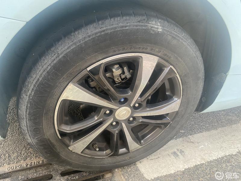 逸动plus经济耐磨的轮胎