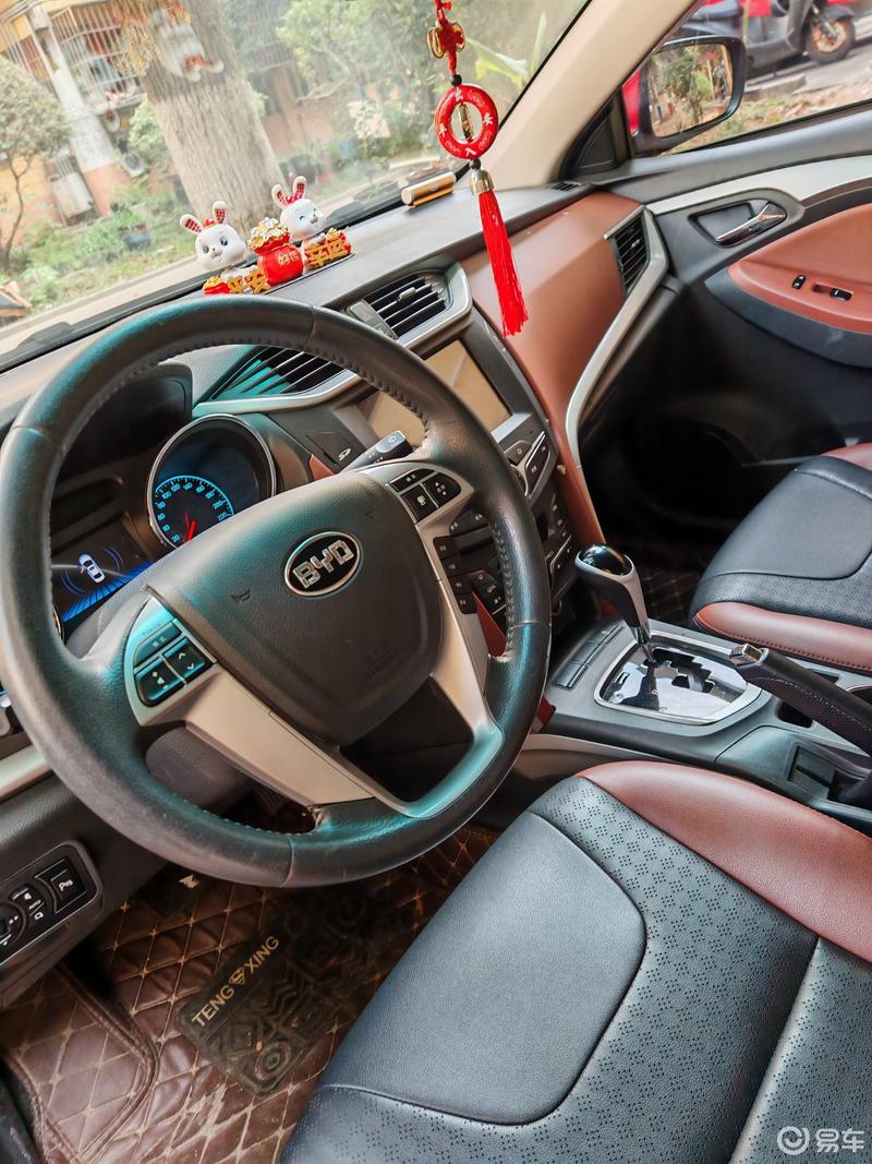 急售自用自动挡轿车_比亚迪g5社区_易车社区