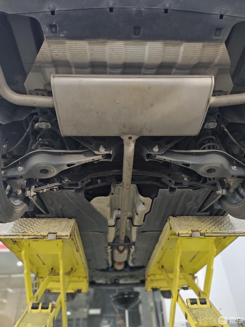 领克03六万公里保养