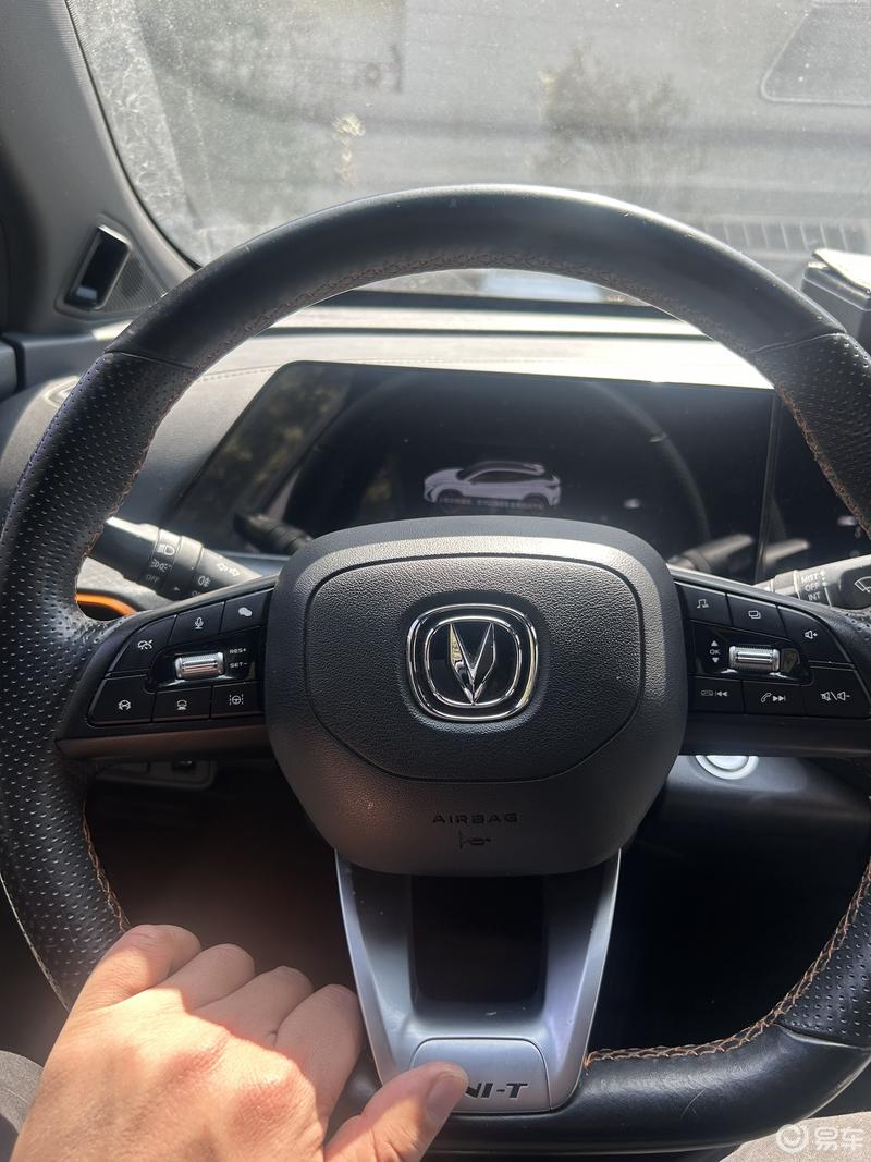 长安unit的实用感