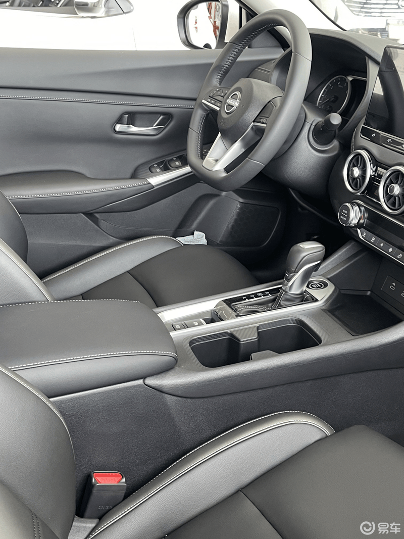 轩逸"黑武士",我的满意之选