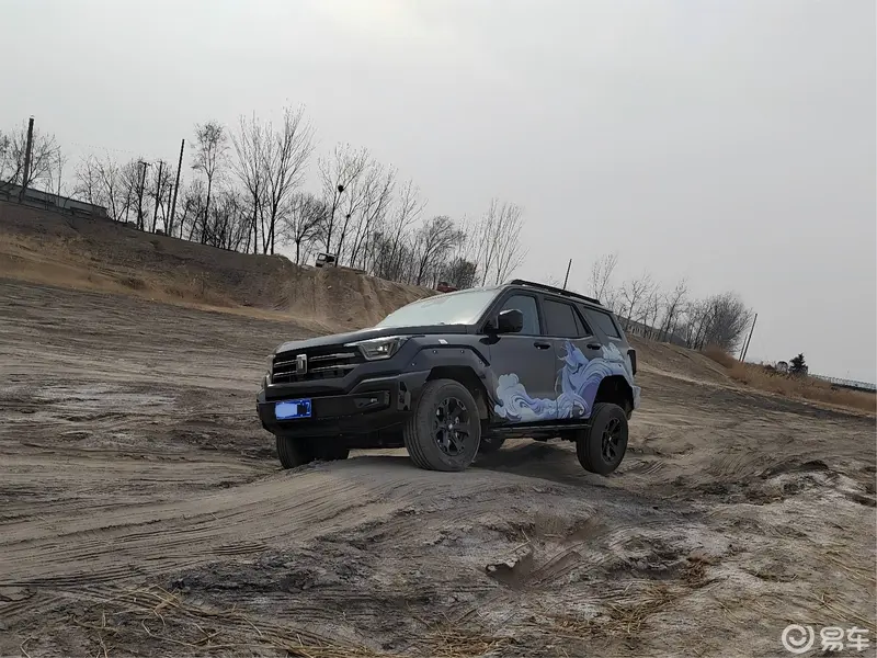 真越野还得是坦克