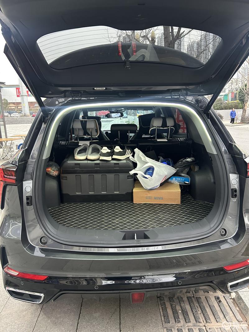 三代75plus后备箱照明提升技巧