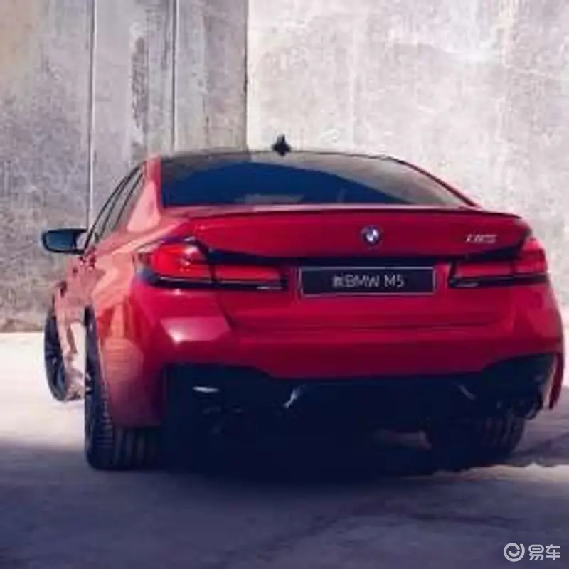 【几句话get车】宝马m5