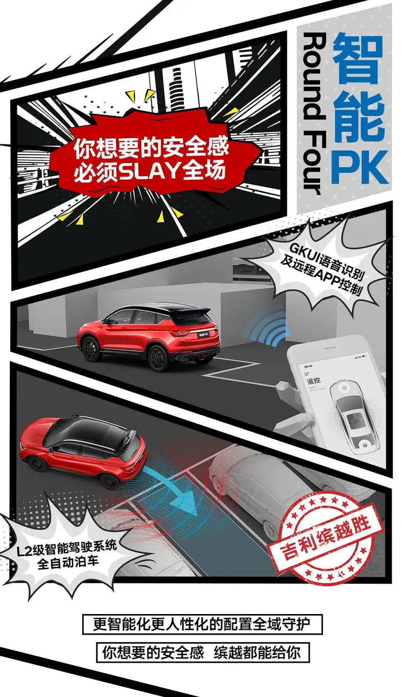 你想要的安全感，缤越都能给你！