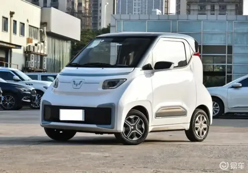 人民要什么五菱造什么五菱NanoEV2座