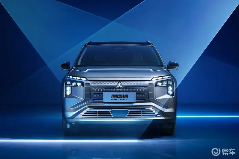 19.98万元起，广汽三菱全新纯电动SUV阿图柯正式上市