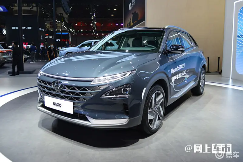 现代氢燃料SUV Nexo将入华跑一公里花费5毛钱-图1