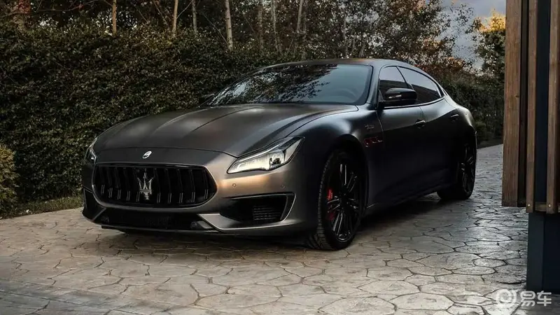 玛莎拉蒂Quattroporte 2024年推纯电车型