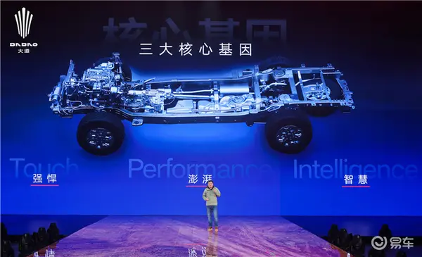 即将上市的四款新皮卡包含两个新品牌全部匹配8AT-图3