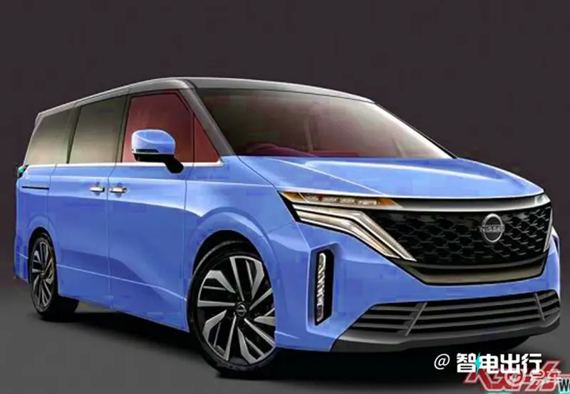 日产将推全新MPV车型与丰田埃尔法同级/年内发布-图1