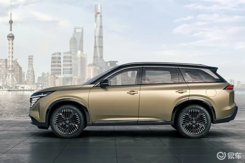 日产汽车携多款SUV车型亮相2023上海车展