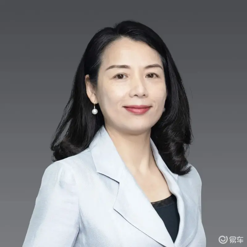 吴珍女士履新麦格纳中国区总裁