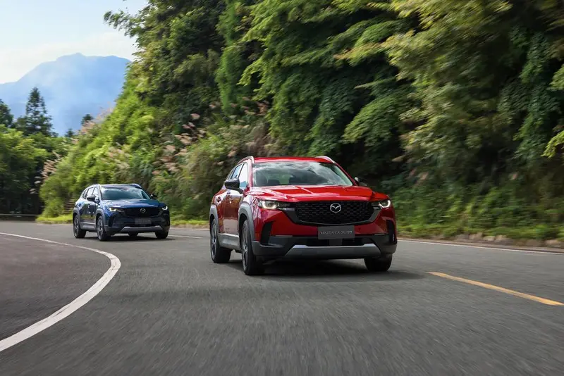 Common Problems With 2025 Mazda Cx 50