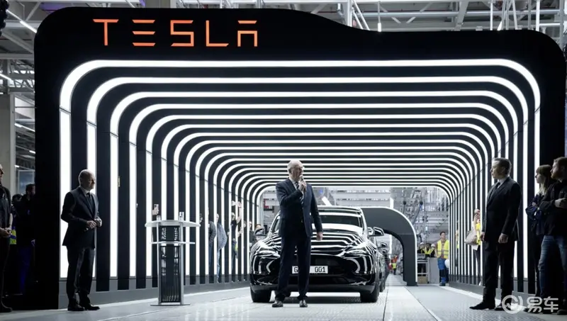 特斯拉希望建造欧洲最大的汽车厂