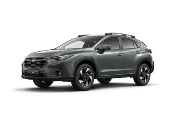 当斯巴鲁CROSSTREK遇上沃尔沃XC40日系和欧系各有别样的风情-图2