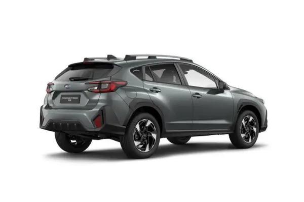 当斯巴鲁CROSSTREK遇上沃尔沃XC40日系和欧系各有别样的风情-图3