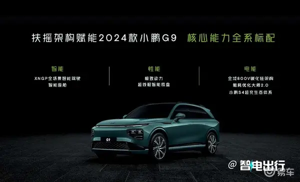 官降6万小鹏新G9售26.39万起 何小鹏补偿老车主-图4