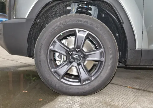 车轮