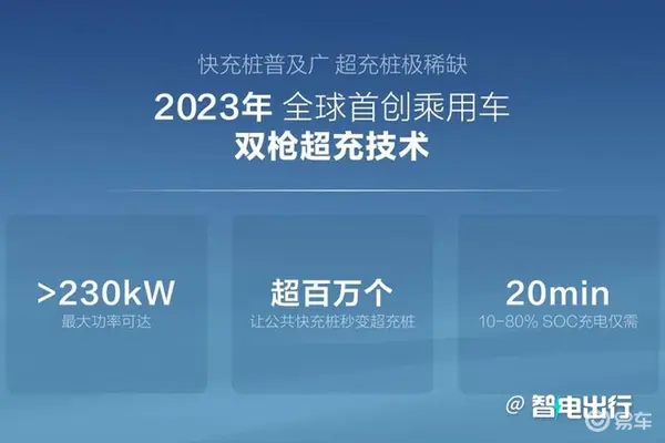 比亚迪800V平台8年前就有双枪超充才是未来-图8