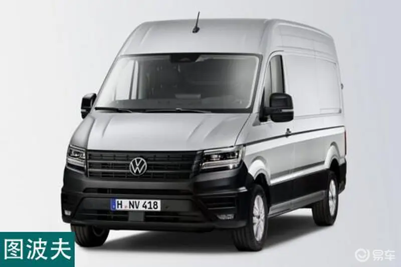 内装大幅度升级 全新改款 Volkswagen Crafter 正式亮相