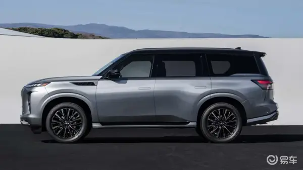 英菲尼迪 QX80量产版正式登场(图3)