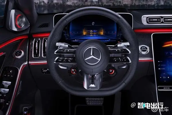 奔驰AMG 新C63换2.0T卖119.8万新S63售263.8万起-图25
