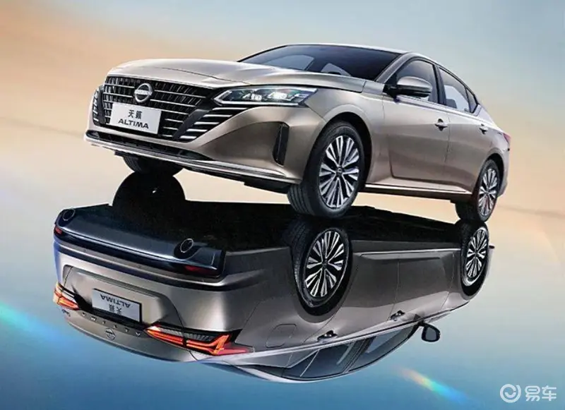 东风日产nissan官网日产新款天籁上市：2024款仅推出真心版售价重叠轩逸