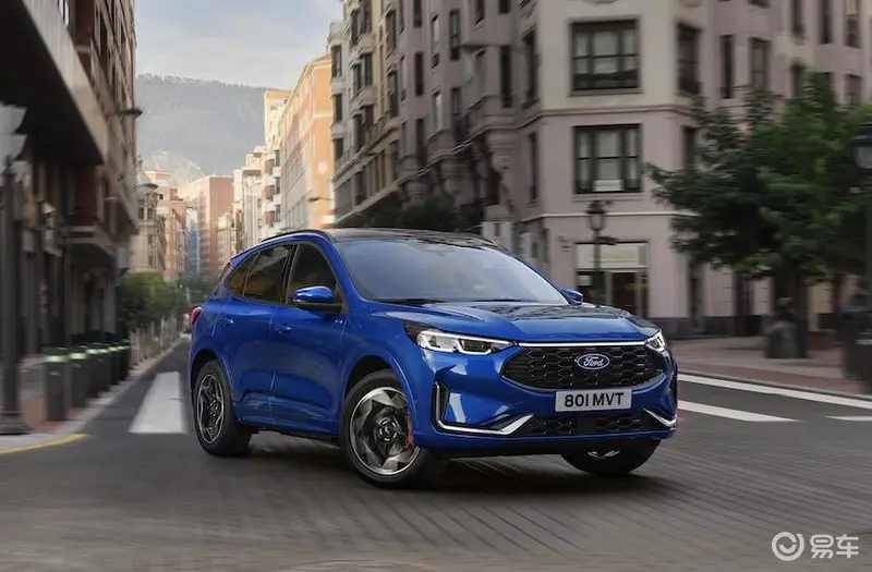 Kuga ST-Line