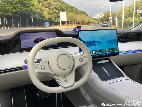 再试享界S9：作为华为轿车，TA表现原来这样？