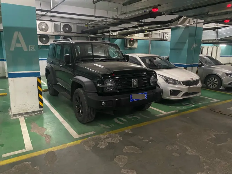 哪种二手坦克300能买？从二手车经销商那里学来的三大套路