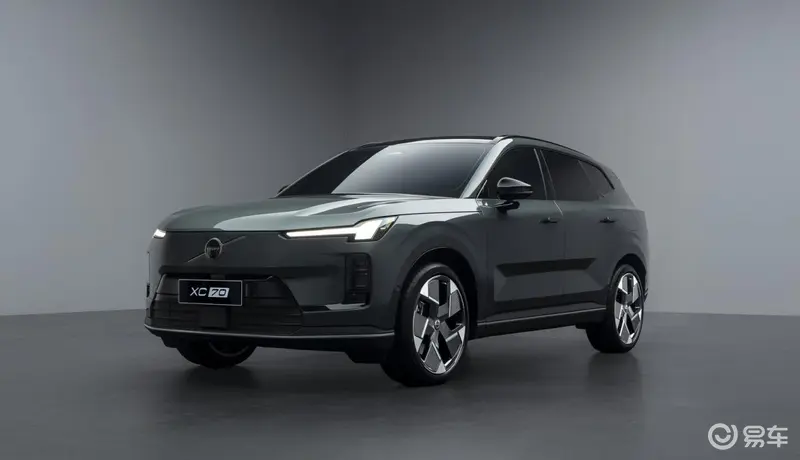 超级混动全新沃尔沃XC70是豪华新能源SUV的最优解吗(图1)