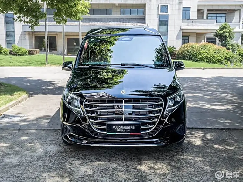 全新奔驰V300L小高顶维努斯星航版定制现车在售