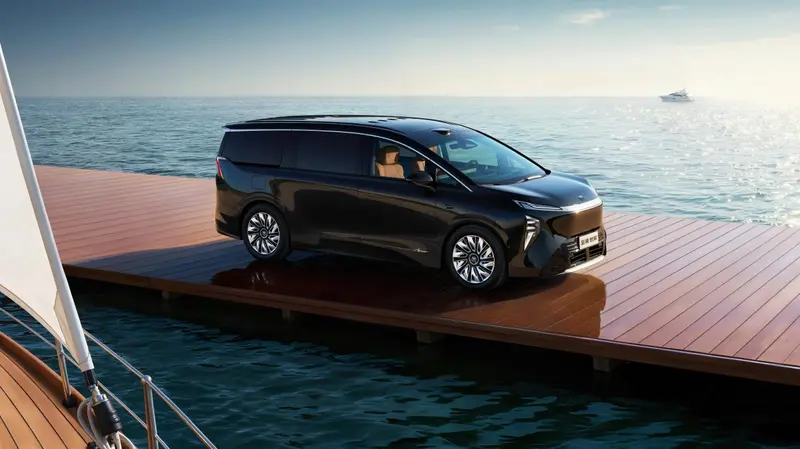 别克至境世家正式上市售价4399万元起