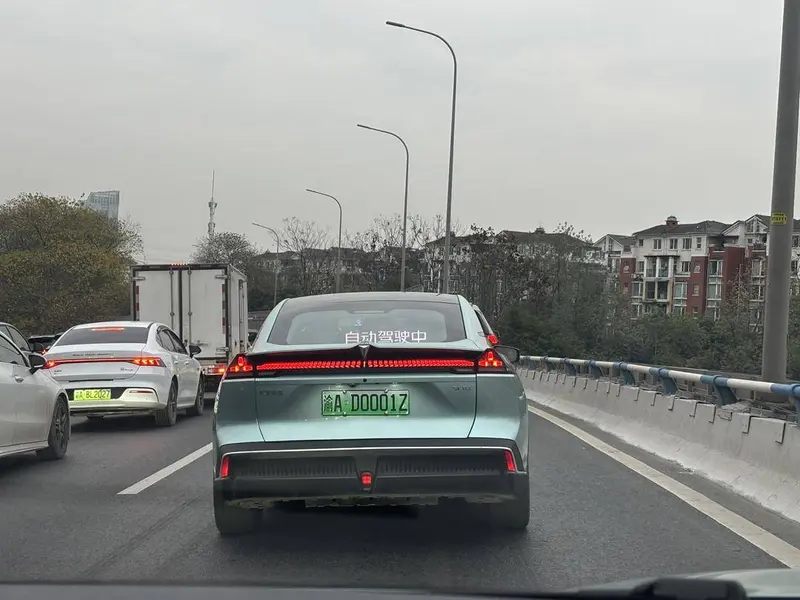 L3自动驾驶落地：绝非更好用的 L2车企甩锅时代终结了