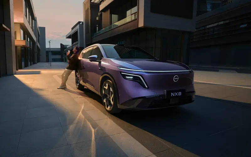 东风日产全新NX8不需要预售价不试探消费者(图1)