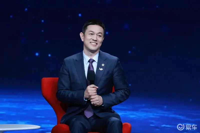 李斌成了“蔚小理”中造车最认真的那个？(图1)