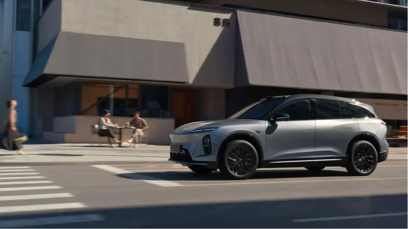 2026款蔚来ES6、EC6上市整车购买价338万起(图1)