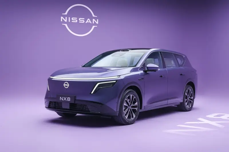 开云体育20万级新能源SUV添强手东风日产NX8给合资车打个样(图1)