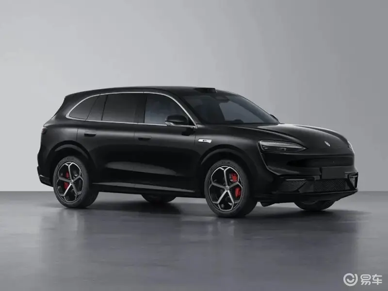 25万预算大5座SUV看他们满血智驾空气悬架+CDC(图1)