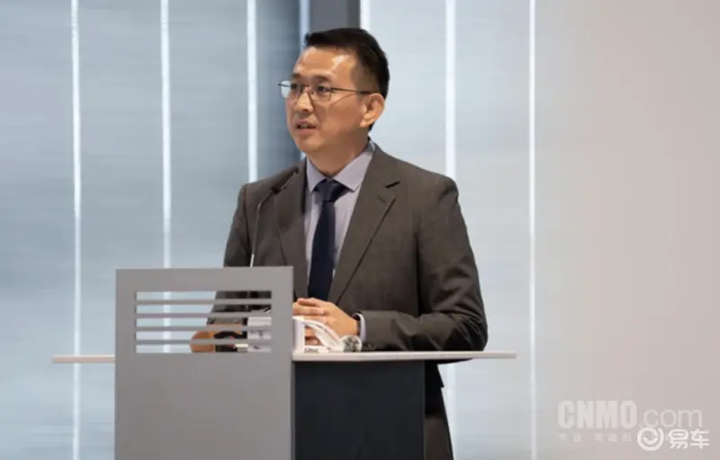 理想汽车虚拟开发与验证负责人吉向东