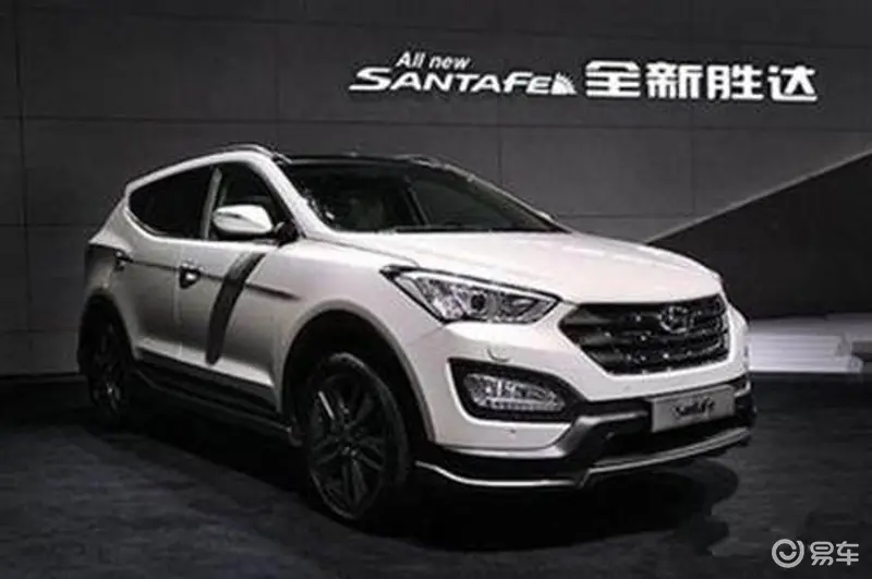 凭什么这款韩国后起之秀7座suv：胜达竟可打败丰田汉兰达？