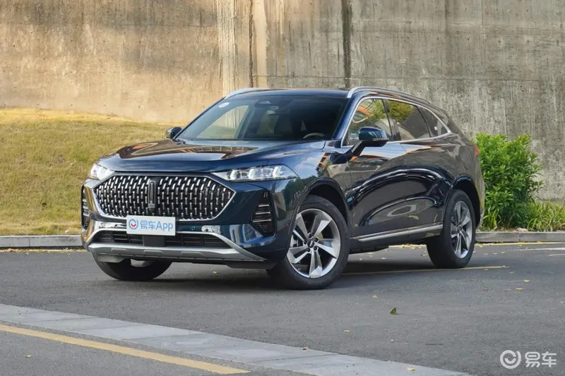 摩卡PHEV