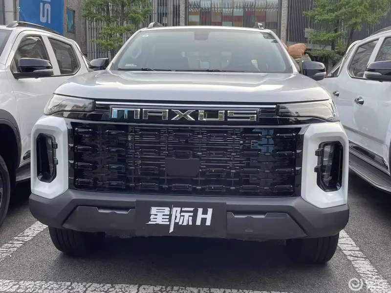 SAIC MAXUS Interstellar pickup officially launched for sale starting at RMB 92,800