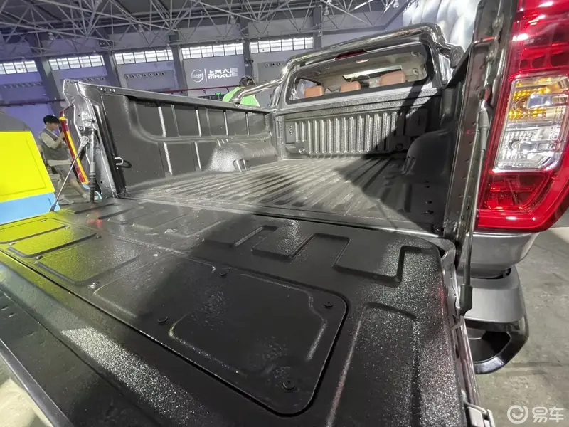 SAIC MAXUS Interstellar pickup officially launched for sale starting at RMB 92,800