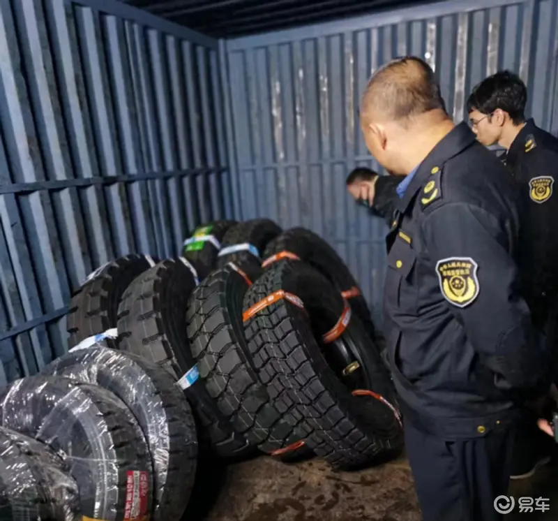 二手汽车轮胎来源分析，如何辨别真伪，安全驾驶指南