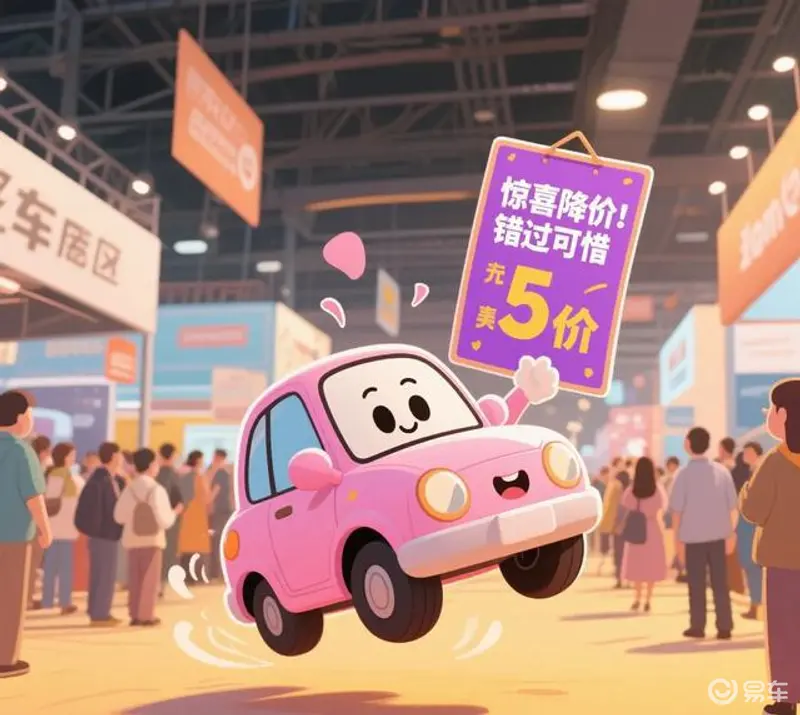 汽车降价为何戛然而止？探底逻辑与行业新趋势_易车