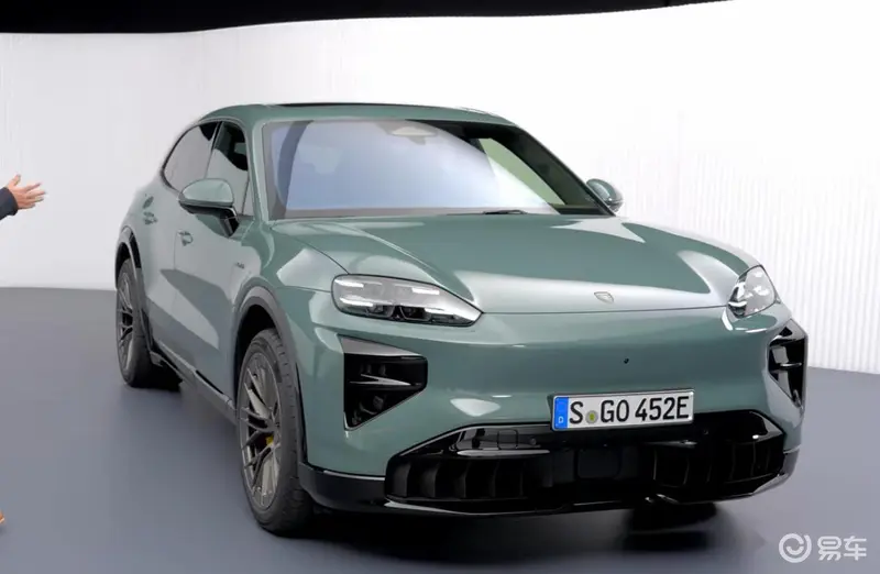 保时捷电卡宴一发布，网友各种吐槽说它丑-百货之家