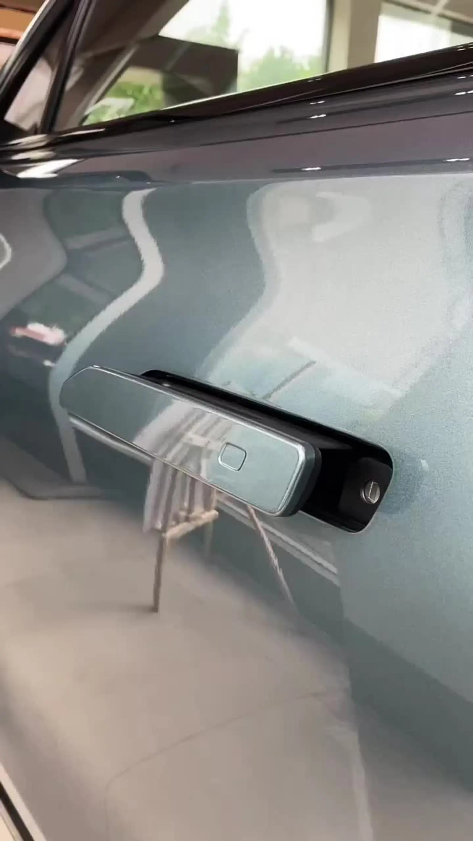 瑞虎9隐形门把手_易车小视频